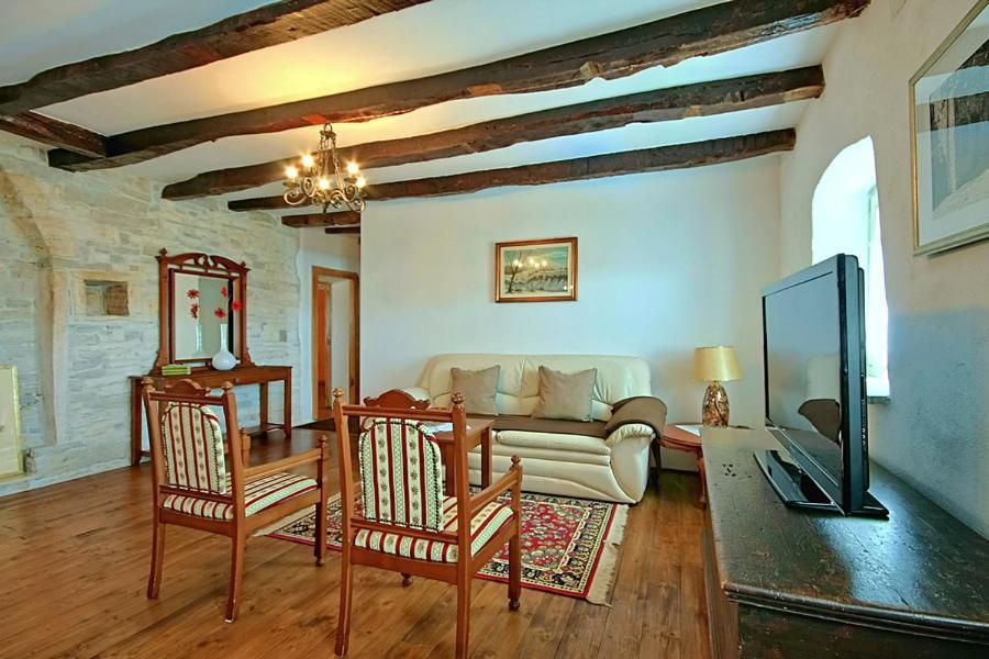 Willa Casa Mazuli Grožnjan Zewnętrze zdjęcie